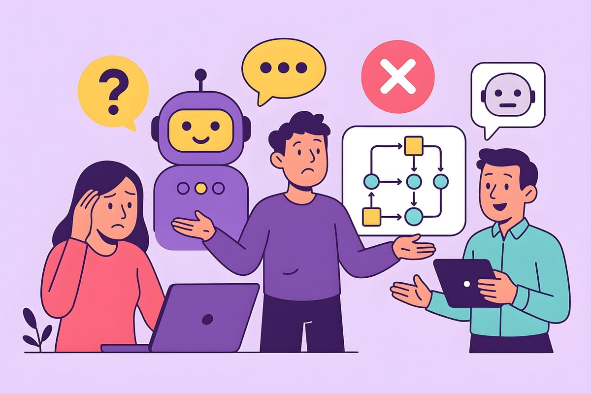 The Chatbot Trap: Why “Automation First” is Failing Your Customers (and What to Do Instead)