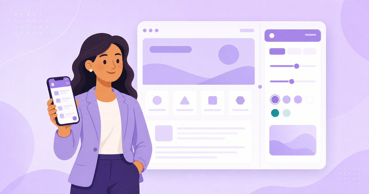 Introducing Template Editor v2: Thousands of Designs, No Code Required.