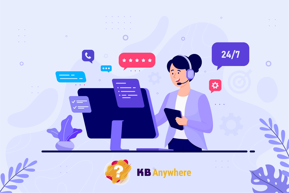 Utilize your knowledge base from anywhere with KBAnywhere